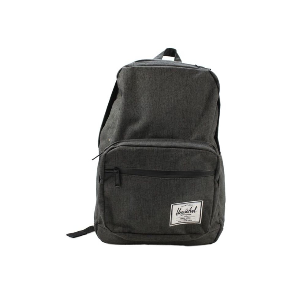 Herschel Supply Co. Unisex Adults Pop Quiz Zippered Backpack Gray